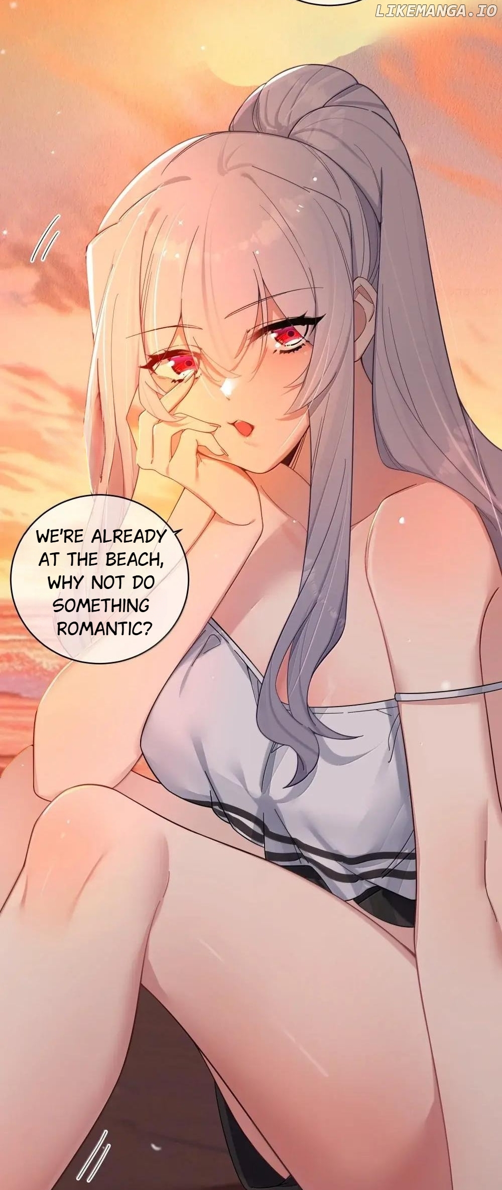 My Fake Girlfriends are using me as a Shield Chapter 158 - page 9